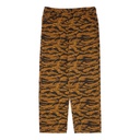 GX1000 BAGGY YELLOW TIGER CAMO PANTS 34