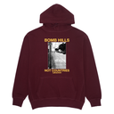 GX1000 BOMB HILLS NOT COUNTRIES BURGUNDY/YELLOW HD/SWT XXL