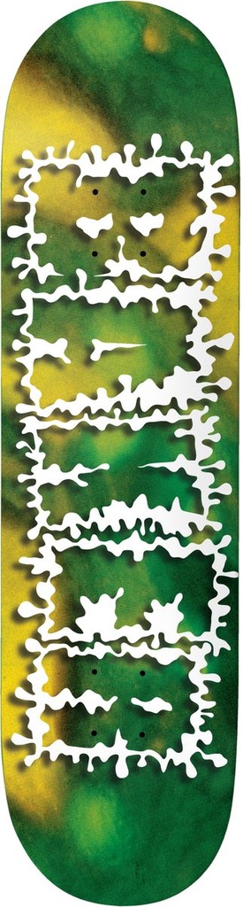 BAKER JACOPO CAROZZI LIBRARY CARD TWIN TAIL DECK 8.38