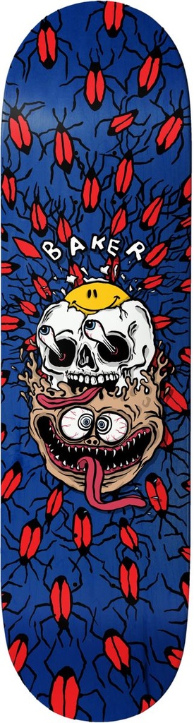 BAKER FIGGY CACTUS EATERS DECK B2 8.5