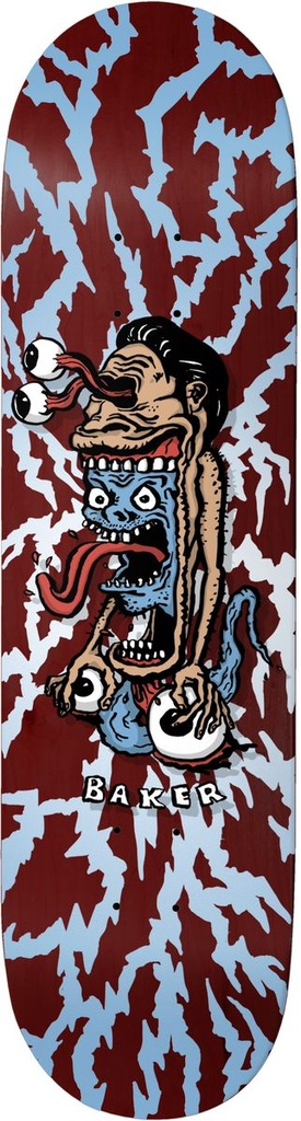 BAKER SULLY CACTUS EATERS DECK B2 8.38