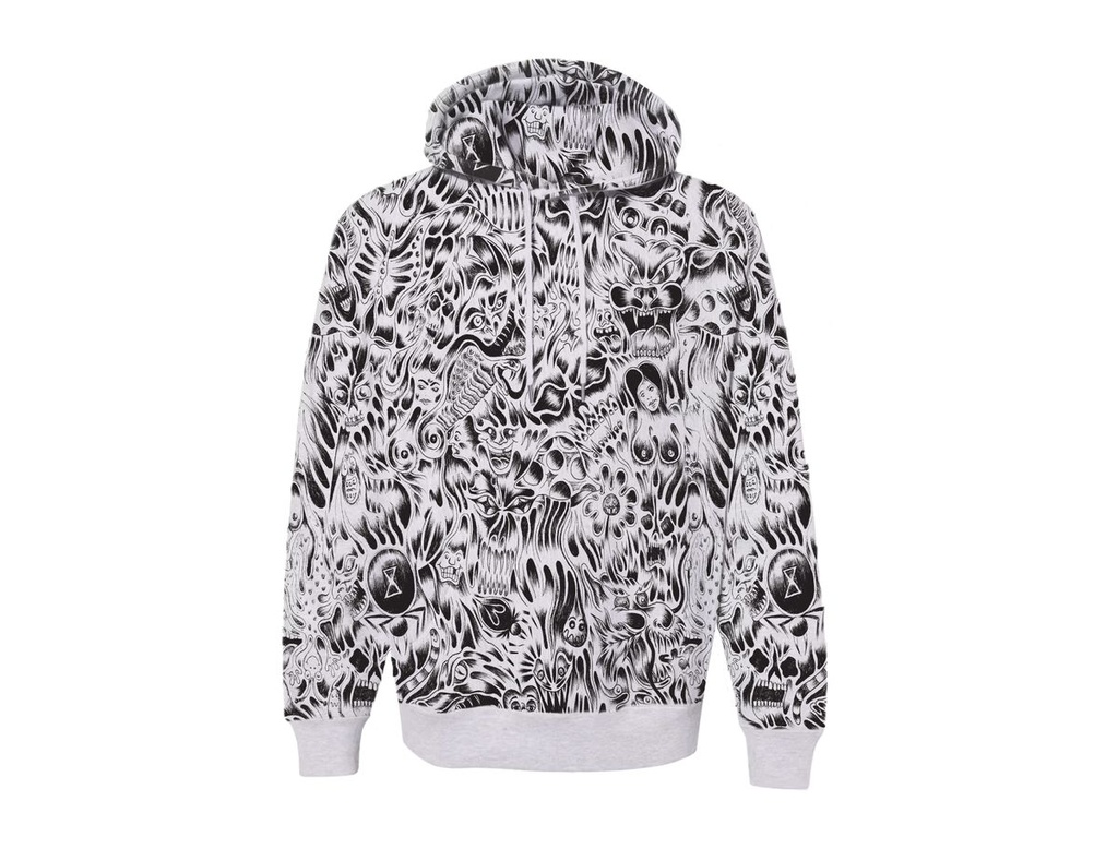 BAKER NIGHTMARE HD/SWT XL