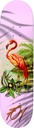 DEATHWISH JAMIE FOY FLAMINGO DECK 8.0