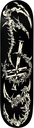 DEATHWISH JAMIE FOY MUTATIONS TWIN TAIL DECK 8.5
