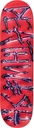 DEATHWISH TEAM OG SPRAY CHROME/RED DECK 8.38