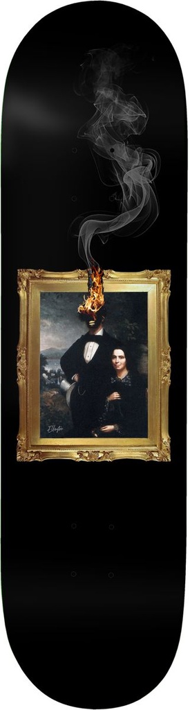 DEATHWISH ERIK ELLINGTON LOVERS DECK 8.125