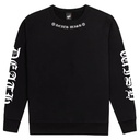 DEATHWISH THELEMA BLACK CREW/SWT M