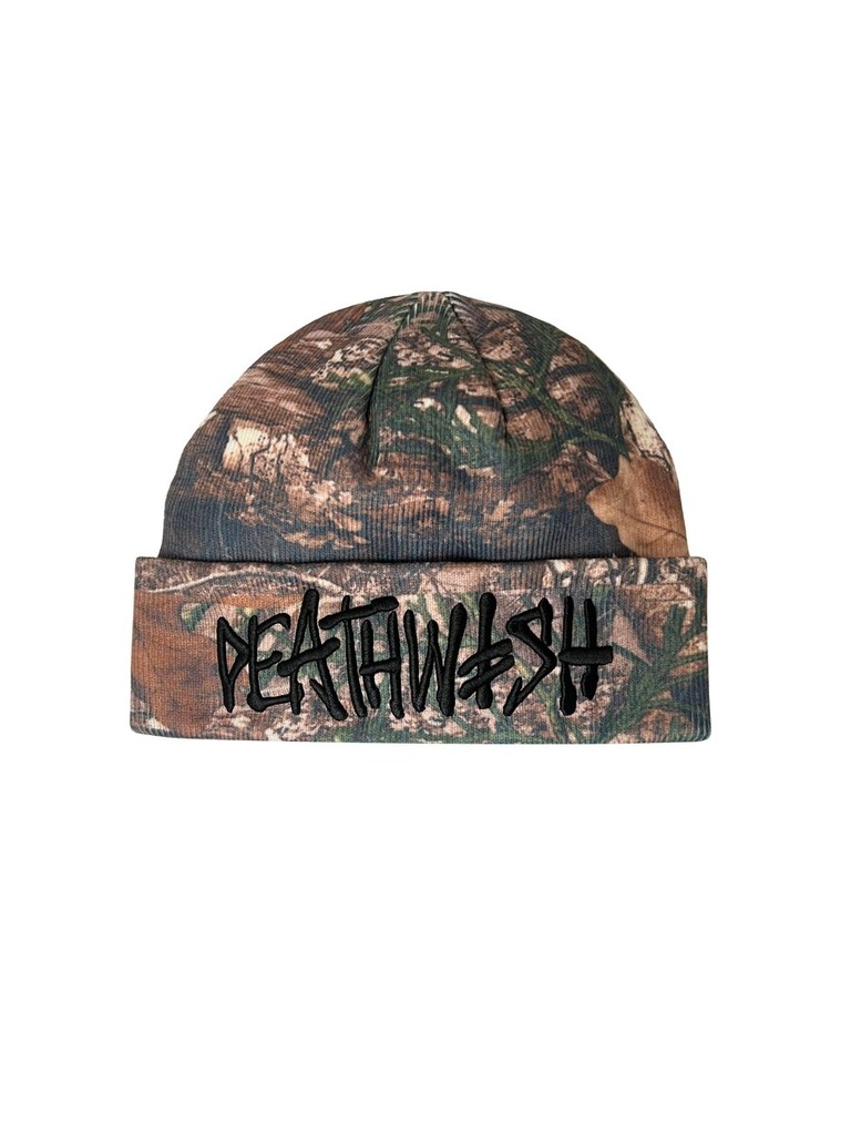 DEATHWISH OG DEATHSPRAY BEANIE CAMO