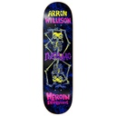 HEROIN AARON WILSON KNOCK OFF DECK 8.5