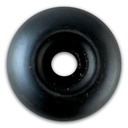BLANK BLACK 54MM (Set of 4)