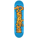 FOUNDATION TEAM ADVENTURE BLUE DECK 8.0