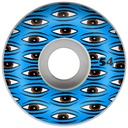 TOY MACHINE ALL SEEING 54MM (Set of 4)