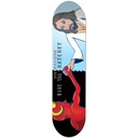TOY MACHINE TEAM BURY THE HATCHET TWIN TAIL DECK 9.0