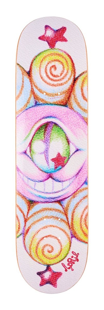 APRIL SHANE BY EMA GASPAR DECK 8.12