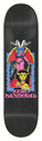 ZERO SANDOVAL LION QUEEN DECK 8.25