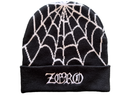 ZERO WASTELAND SPIDER WEB BEANIE
