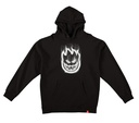 SPITFIRE BIGHEAD SMOKE BLACK HD/SWT XL