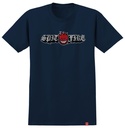 SPITFIRE OLD E DROP NAVY SS L