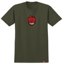 SPITFIRE BIGHEAD MD FILL MILITARY GREEN SS L