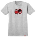 SPITFIRE ETERNAL FILL HEATHER GREY SS XL
