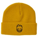 SPITFIRE BIGHEAD CUFF BEANIE MUSTARD