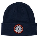 SPITFIRE CLASSIC 87 SWIRL PATCH BEANIE NAVY