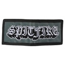 SPITFIRE OLD E DROP WALLET CHARCOAL