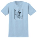 ANTI-HERO BA BY LANCE RINGSPUN LIGHT BLUE SS L