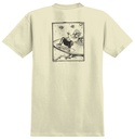 ANTI-HERO HEWITT BY LANCE RINGSPUN CREAM/BLACK SS M
