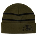 ANTI-HERO CLUBHOUSE CUFF BEANIE OLIVE