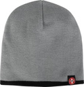 BONES BEARINGS SWISS TAG BEANIE GREY