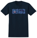 KROOKED SWEATPANTS REDUX TRUE NAVY SS L