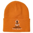 REAL SPOT CONSERVATORS CUFF BEANIE ORANGE