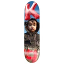 EDGLRD ERIC KOSTON BABY INVASION DECK 8.25