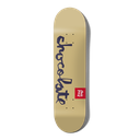 CHOCOLATE PEREZ TEAM CHUNK TWIN TAIL DECK 8.25