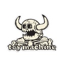 TOY MACHINE DEAD MONSTER STICKER