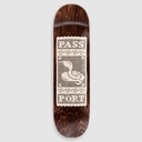 PASSPORT TEAM SNAKE DECK 8.00