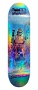 CHARACTER DEANO TULL DYNO-DINO FOIL DECK 8.50