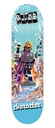 CHARACTER DEANO TULL DYNO-DINO DECK 8.25