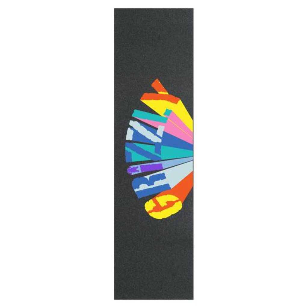 GRIZZLY 9" COLOR WHEEL PERFORATED SHEET