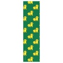 GRIZZLY 9" MELTDOWN GREEN PERFORATED SHEET