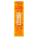 GRIZZLY 9" ROLL CALL PERFORATED SHEET