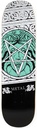 METAL TEAM MEDUSA PROTO SHAPED DECK 8.50