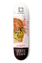 GLASS HOUSE AJ ZAVALA LOBOTOMY II DECK 8.5