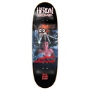 HEROIN TEAM NIGHTMARE ON EGG STREET SHAPED DECK 9.875