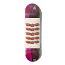 CHOCOLATE ALVAREZ VISION QUEST DECK 8.5