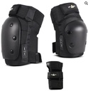 1 TRI BLACK PAD SET L