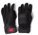 CHOCOLATE SCREEN TOUCH GLOVES BLACK