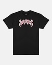 THRASHER HEAVY METAL SS BLACK L