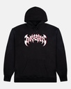 THRASHER HEAVY METAL HD/SWT BLACK M